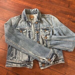 Kids Denim Jackets